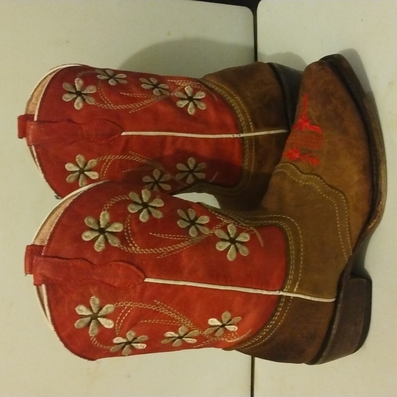 VERETTA BOOTS - Picture 1 of 9